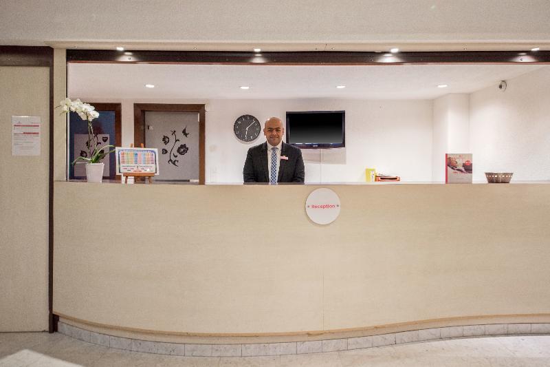 Appart'city Classic Geneve - Aparthotel