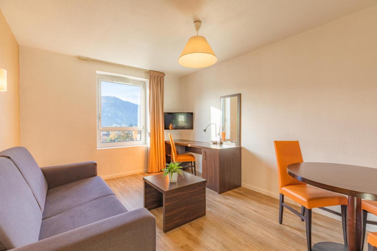 Appart’city Genève – 3* Gaillard