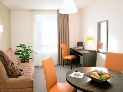 Appart’city Genève – 3*