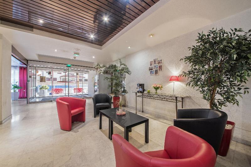 Appart’city Genève – Appart hôtel 3*